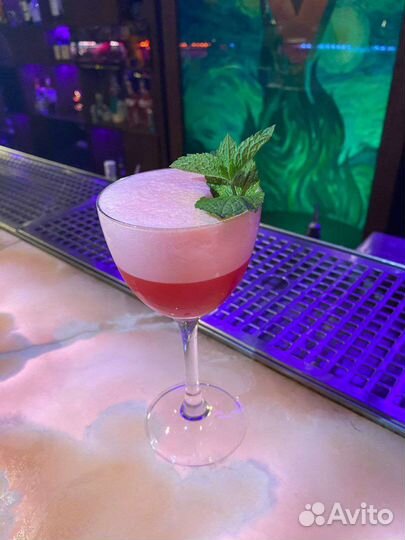 Школа бармена / Курсы бармена/ Курс Миксологии