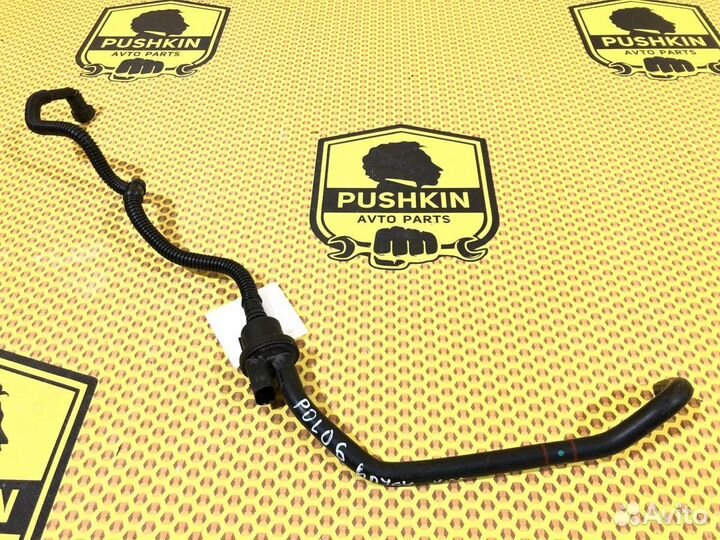 Клапан электромагнитный Volkswagen Polo AW1 CWV