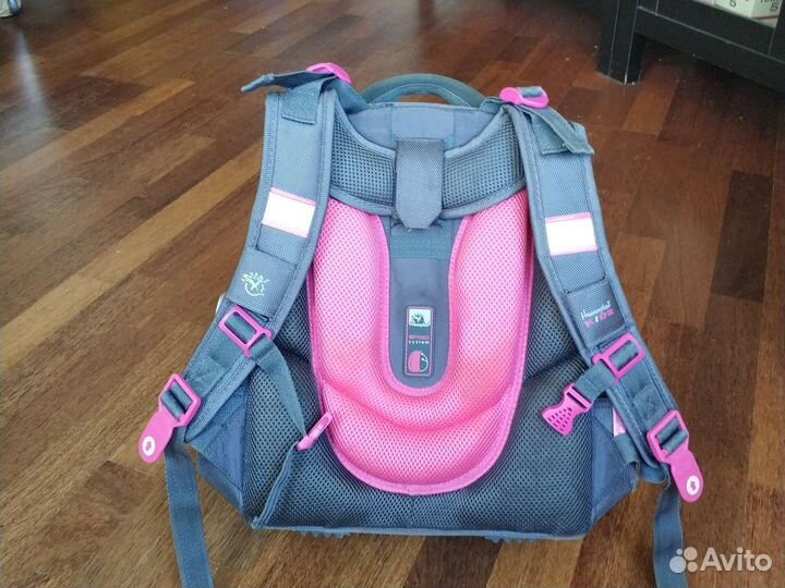 Школьный рюкзак