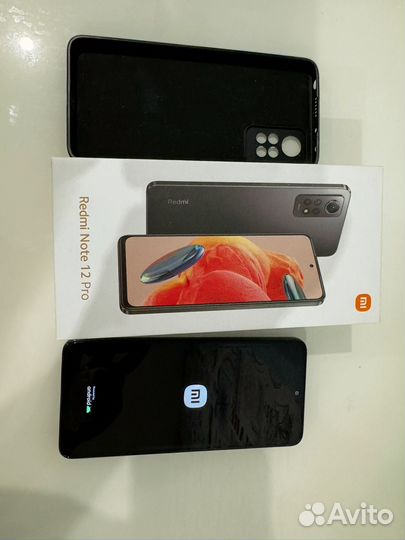 Xiaomi Redmi Note 12 Pro, 8/256 ГБ