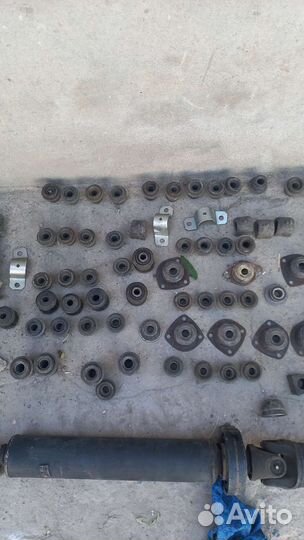 Сайлентблок ваз 2101-07