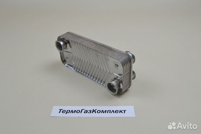 Теплообменник гвс Navien Ace 24кВт 30004997