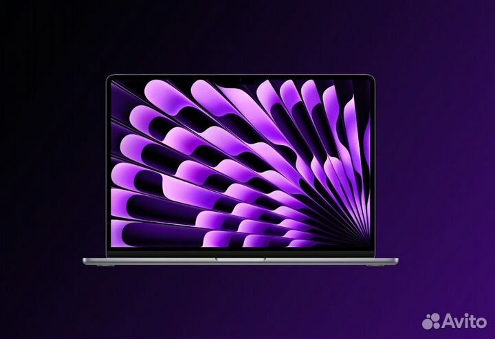 Ноутбук Macbook Air 15 m2 16гб 512 гб