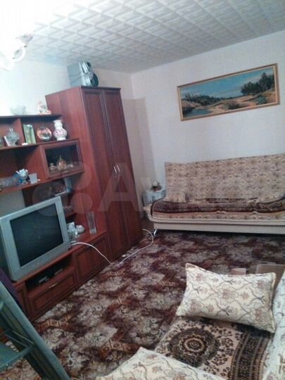 3-к. квартира, 60 м², 5/5 эт.