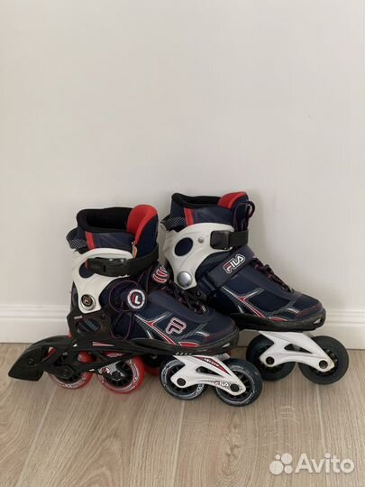 Роликовые коньки fila