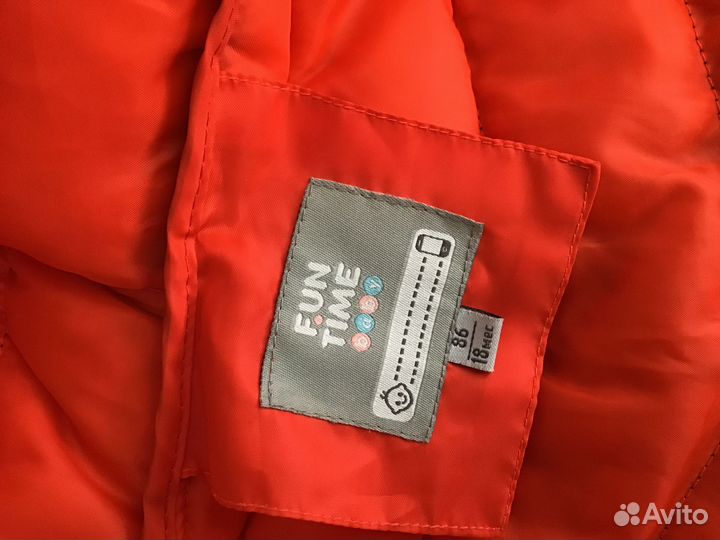 Детские вещи на мальчика 92—98