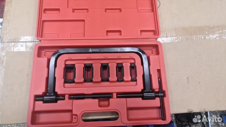 Рассухариватель клапанов универсальный 103-10006C