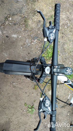 Велосипед подростковый