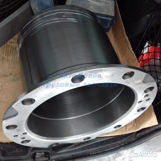 Корпус бортового редуктора Скания 4 и 5 серия