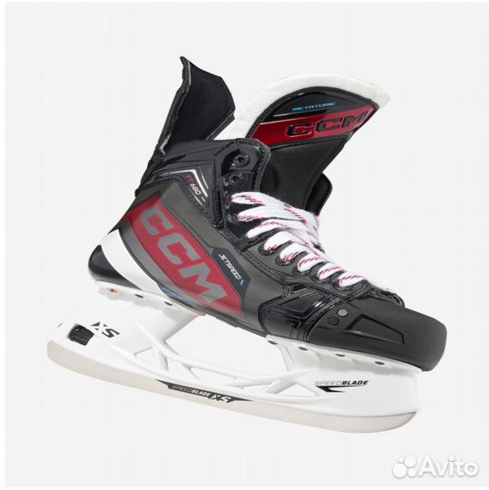 Коньки ccm jetspeed FT 680 INT, R 5,5