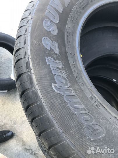 Cordiant Comfort 2 SUV 225/75 R16 108T