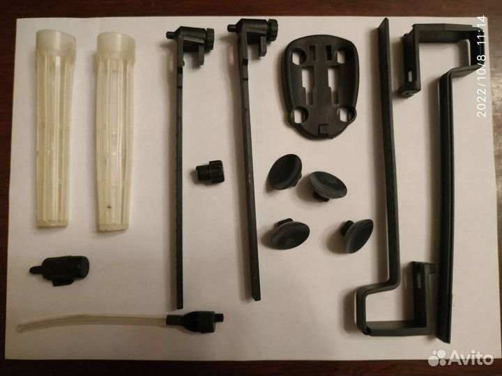 Запасные части к внутреннему фильтру