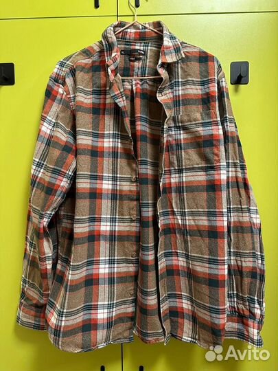 Рубашка клетчатая Zolla