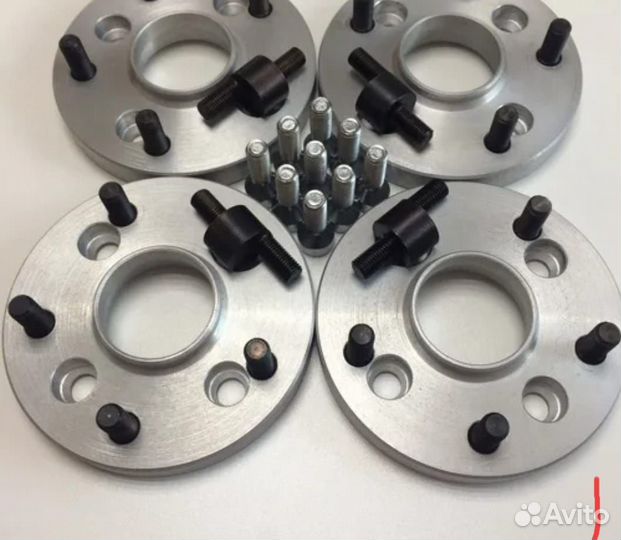 Б, у стойки, проставки