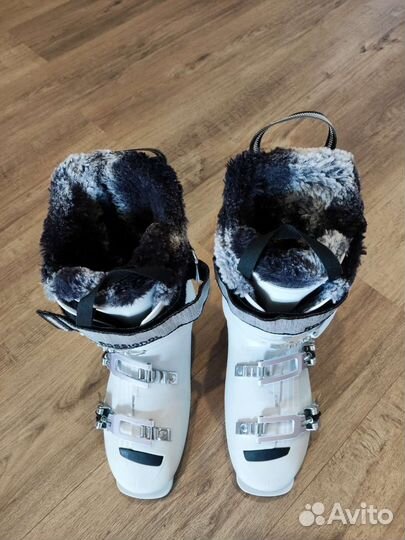 Горнолыжные ботинки