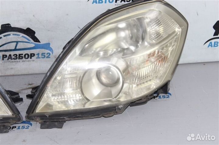 Фара Nissan Teana J31 VQ23DE 2003-2007