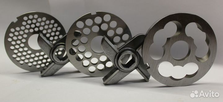 К-т ножей и решеток мим 300, мим 600, мим 150