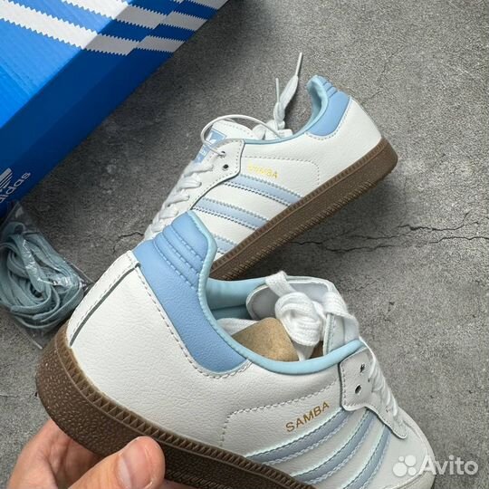 Кроссовки Adidas Samba