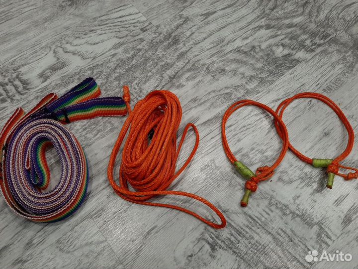 Сверхлёгкий комплект для подвески гамака дайнема