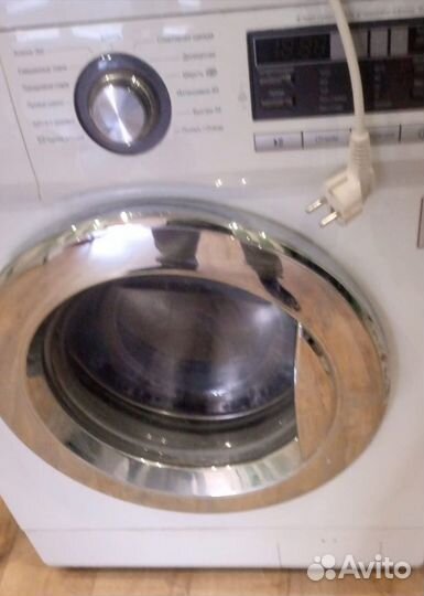 Стиральная машина lg direct drive 6 кг