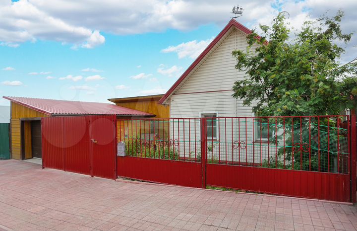 Дом 58 м² на участке 3,1 сот.