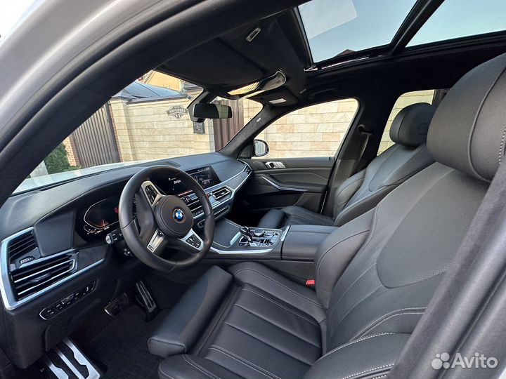 BMW X7 3.0 AT, 2020, 35 010 км