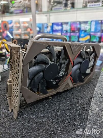 Видеокарта GTX 1660 super 6gb Colorful