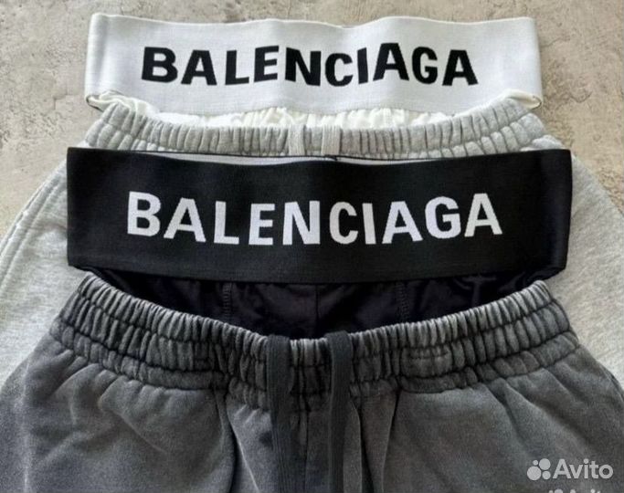 Шорты balenciaga boxers 2025