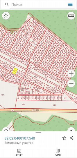 Участок 11,5 сот. (ИЖС)