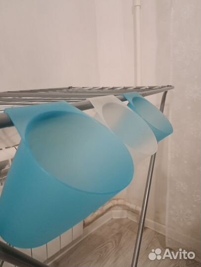 Контейнеры и крючки на рейтинг. Икеа