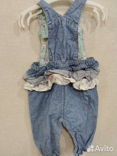 Джинсовая одежда