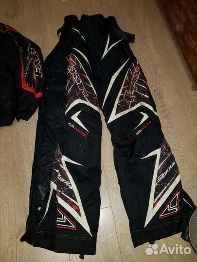 Костюм для снегохода