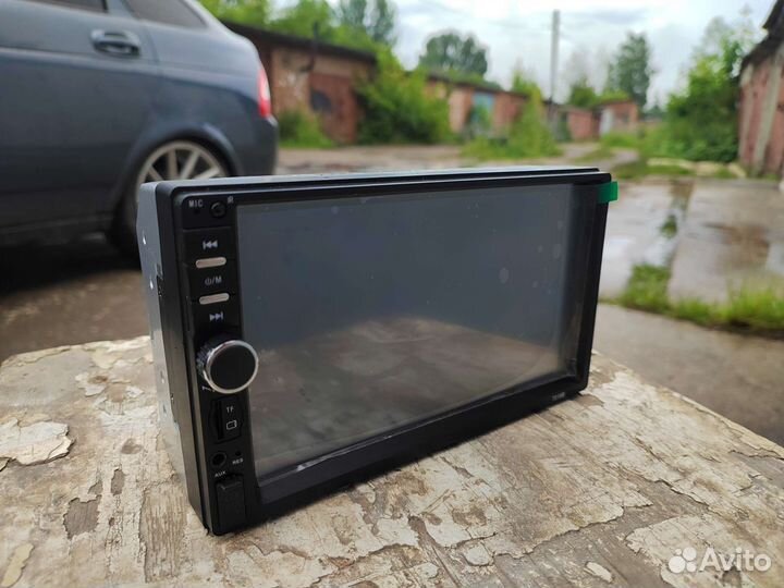 Авто магнитола