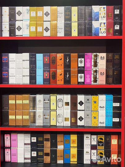 Парфюм 25мл тестер