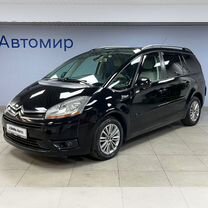 Citroen Grand C4 Picasso 1.6 AMT, 2009, 154 000 км, с пробегом, цена 629 000 руб.