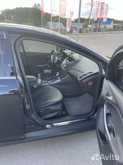 Ford Focus 2.0 AMT, 2012, 189 900 км