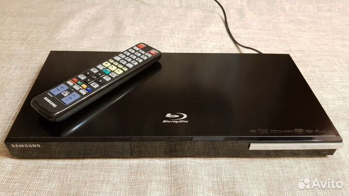 Blu-Ray проигрыватель samsung