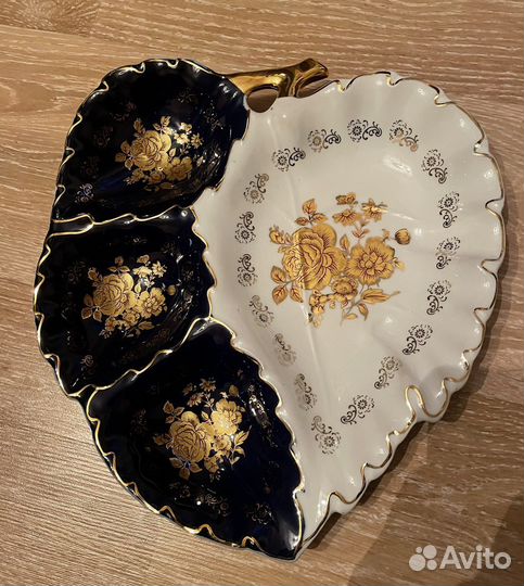 Сервировочные блюда (тарелки,менажница)