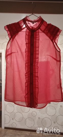 Блузка женская топ 44
