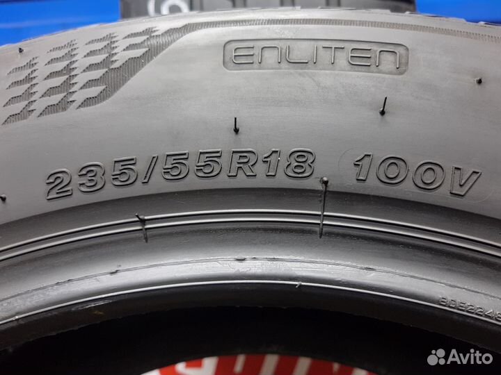 Bridgestone Turanza Eco 235/55 R18 100V