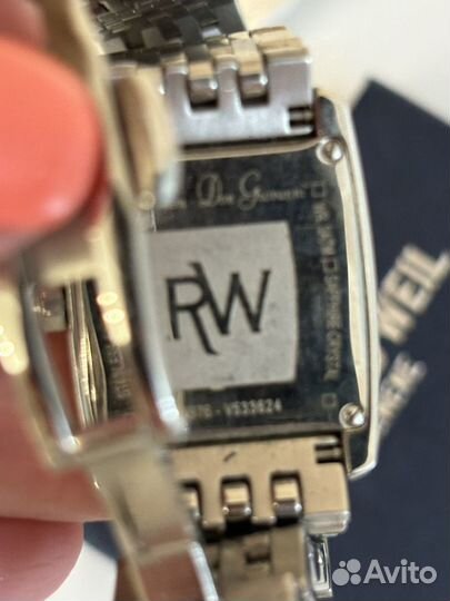 Часы женские raymond weil