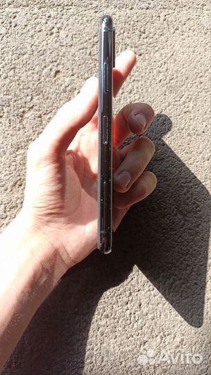 iPhone 10 256