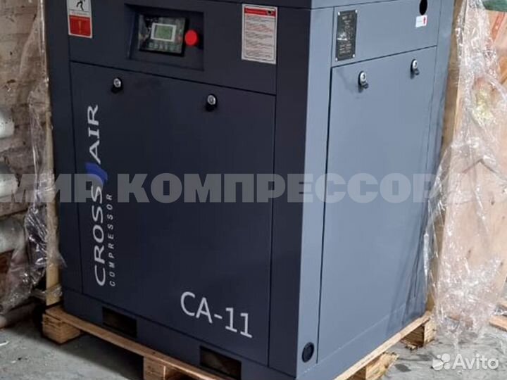 Винтовой компрессор 11 кВт