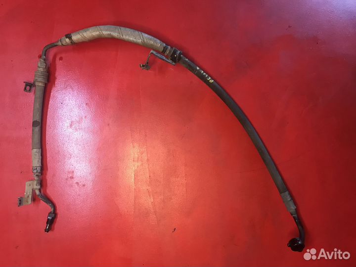 Трубка гур напорная Ssangyong Actyon 2.0