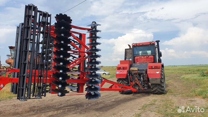 Глубокорыхлитель РесурсАгроСтрой ЛДЭ-6000 ПБ, 2023