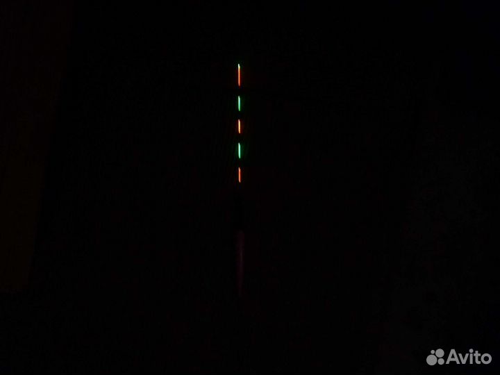 Умный Поплавок для ночной рыбалки