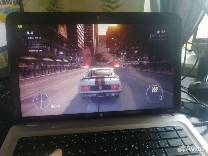 Hp I5.озу6.hdd320.HD5650