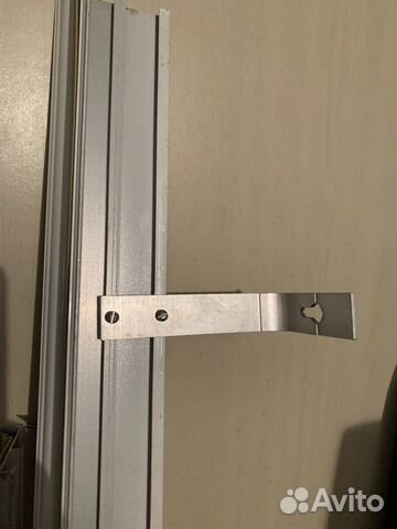 Карниз двухрядный