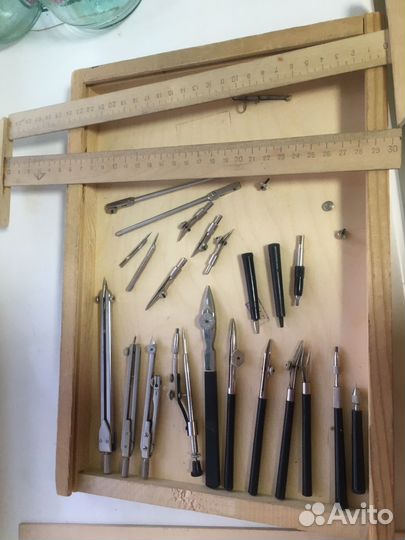 Набор для черчения