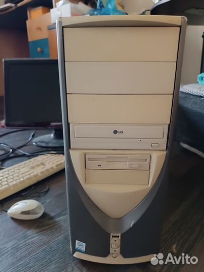 Игровой системный блок